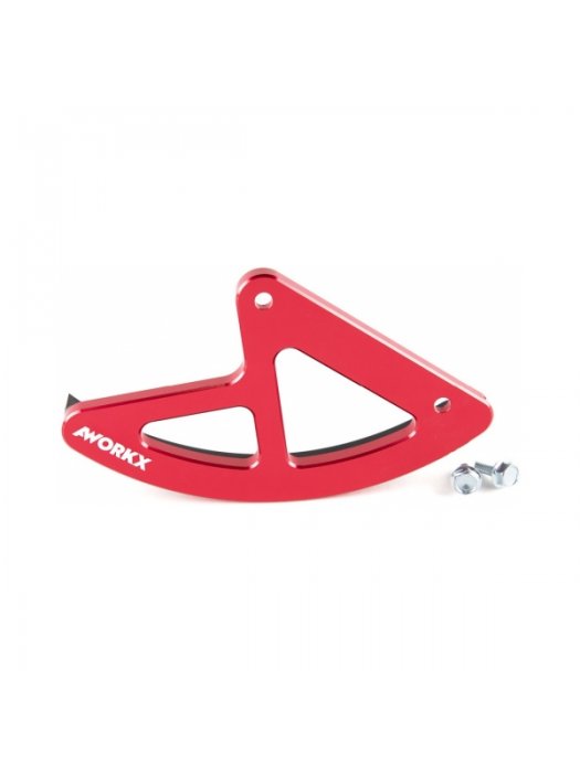 Предпазител AWORKX Suzuki RM-Z250/450 07-25, RM125/250 01-08 червен