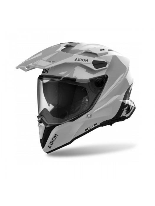 Каска Commander 2 Color Cement Grey