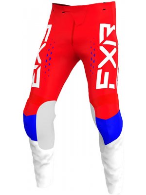 Панталон Clutch Pro MX22 Red/Royal Blue/White