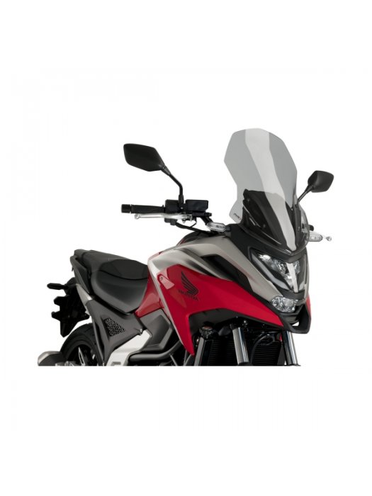 Слюда Touring Honda NC750X 21-23 Smoke