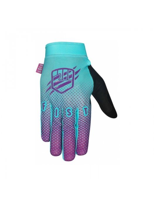 Ръкавици Breezer Violet Halftone Hot Weather