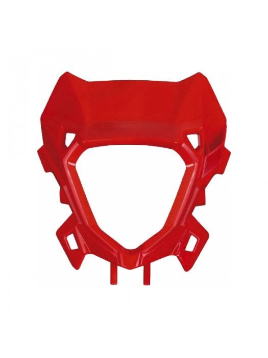 Маска фар Beta RR125-480 2025 червен