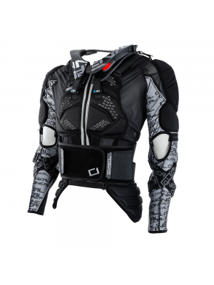 Ризница O'NEAL MADASS BLACK/GRAY