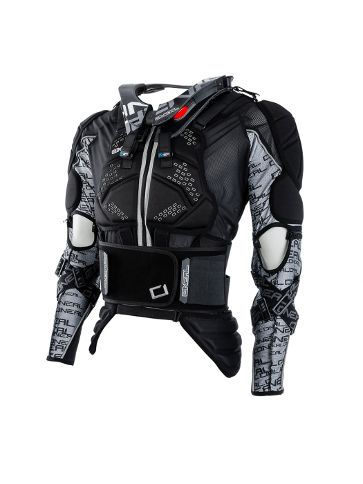 Ризница O'NEAL MADASS BLACK/GRAY