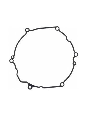 Гaрнитура капак съединител външна Kawasaki KX250 05-08