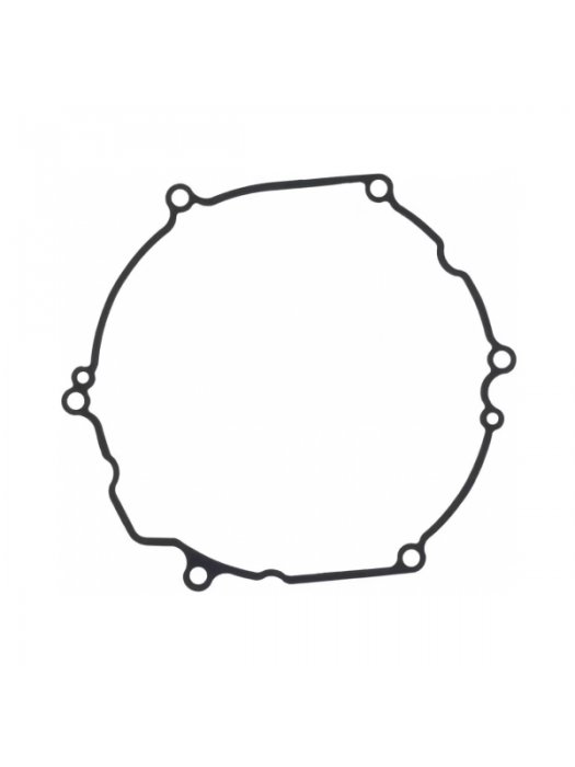 Гaрнитура капак съединител външна Kawasaki KX250 05-08