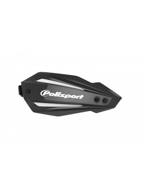 Протектори за кормило POLISPORT BULLIT FULL WRAP - Black