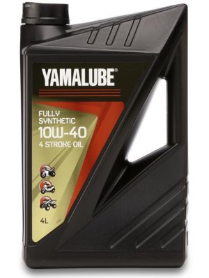 Масло Yamalube 4FS 10W40 Пълна синтетика