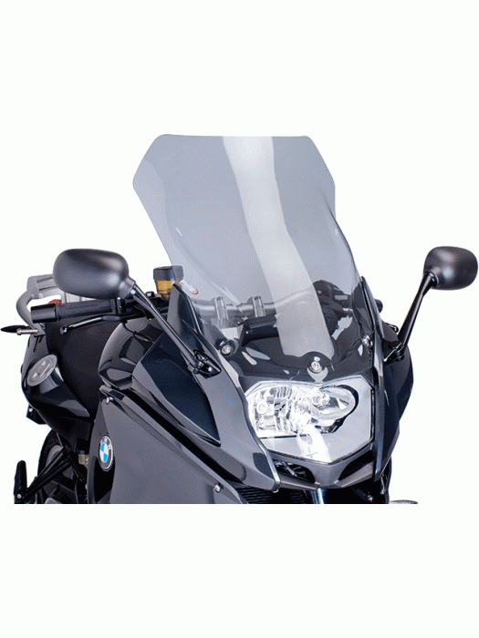 Слюда Touring BMW F800GT 13-20 Smoke