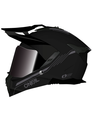 Каска O'NEAL A-SRS SOLID BLACK