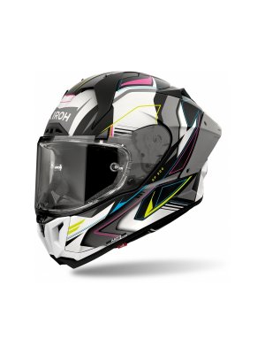 Каска GP 800 Must Multicolor Matt