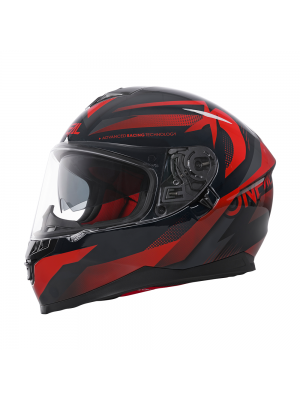 Каска O'NEAL CHALLENGER EXO V.22 RED/BLUE