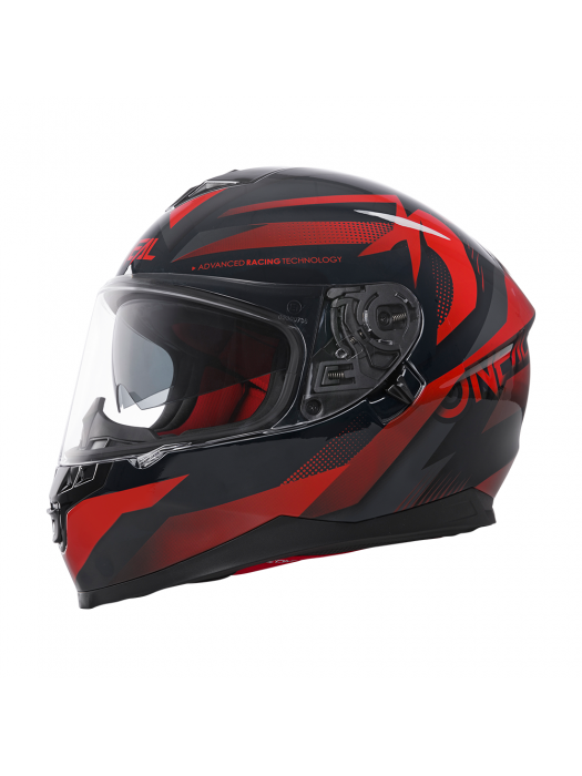 Каска O'NEAL CHALLENGER EXO V.22 RED/BLUE