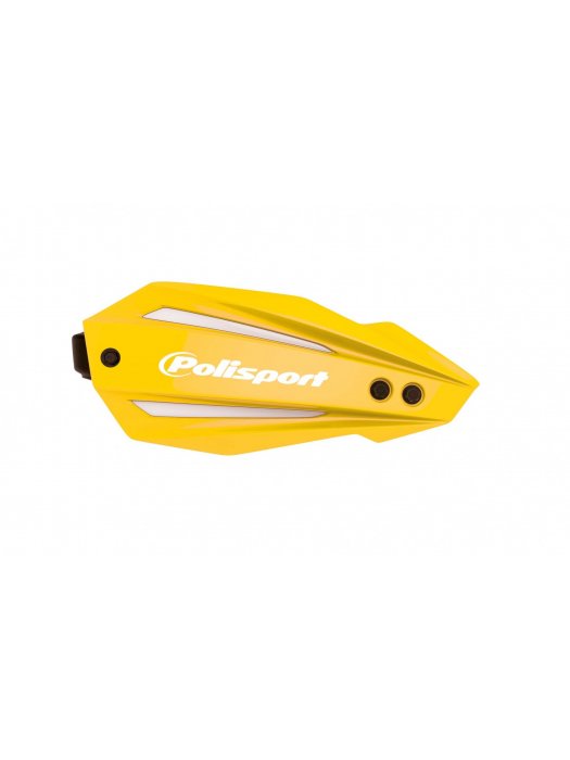 Протектори за кормило POLISPORT BULLIT FULL WRAP - Yellow