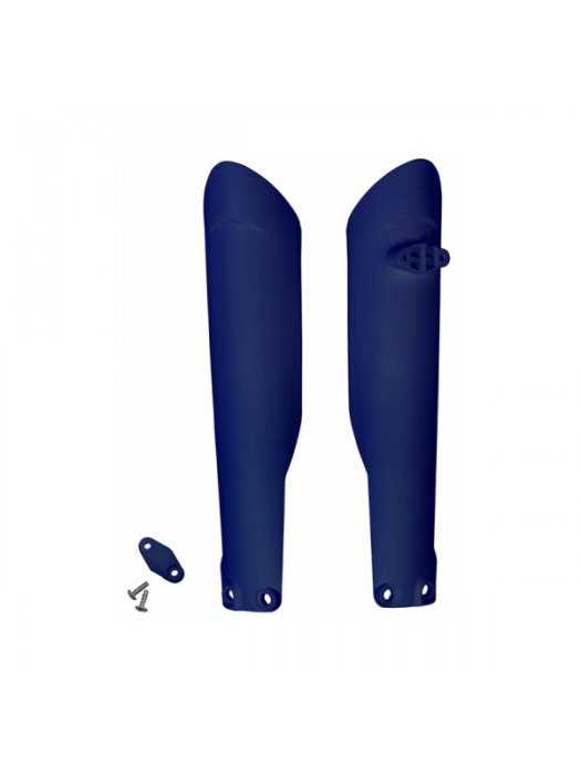 Пластмаси за предница Husqvarna FC250-450 15-22, FE250-501 16-23 Син