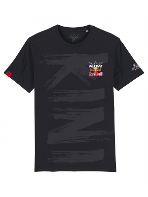 Тениска O'NEAL KINI RED BULL BR TEE 3.0-ANTHRACITE
