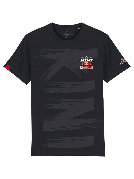 Тениска O'NEAL KINI RED BULL BR TEE 3.0-ANTHRACITE