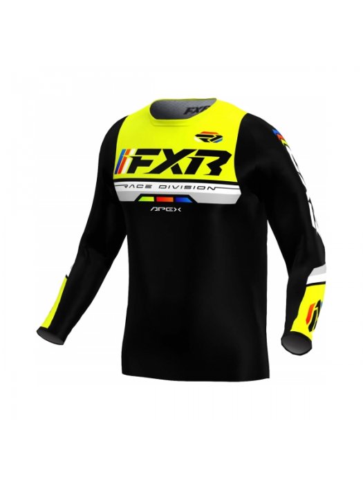 Тениска Apex MX26 HiVis