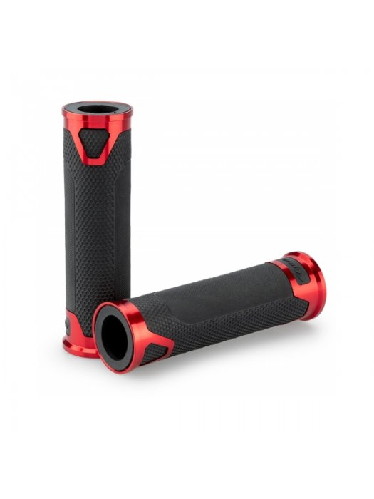 Дръжки Revving 119mm червен