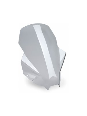 Слюда V-Tech Line Touring Kymco Super Dink 125GT/ 350GT 25-26 Smoke