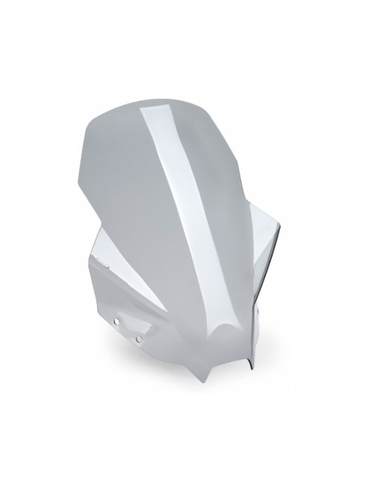 Слюда V-Tech Line Touring Kymco Super Dink 125GT/ 350GT 25-26 Smoke