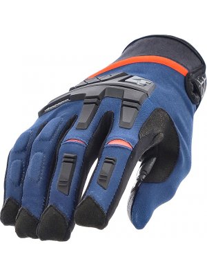 Ръкавици X-Enduro Blue/Orange