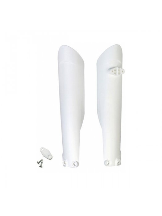 Пластмаси за предница KTM EXC/EXC-F 16-23, SX/SX-F 15-22 бял