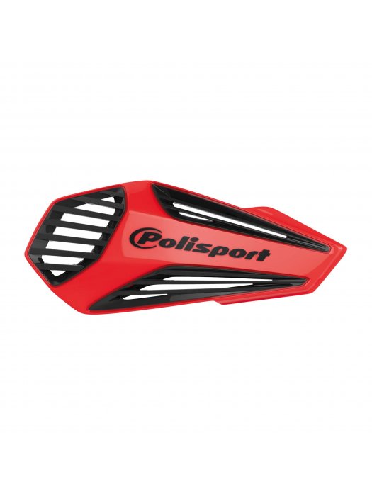 Протектори за кормило POLISPORT MX AIR Red / Black