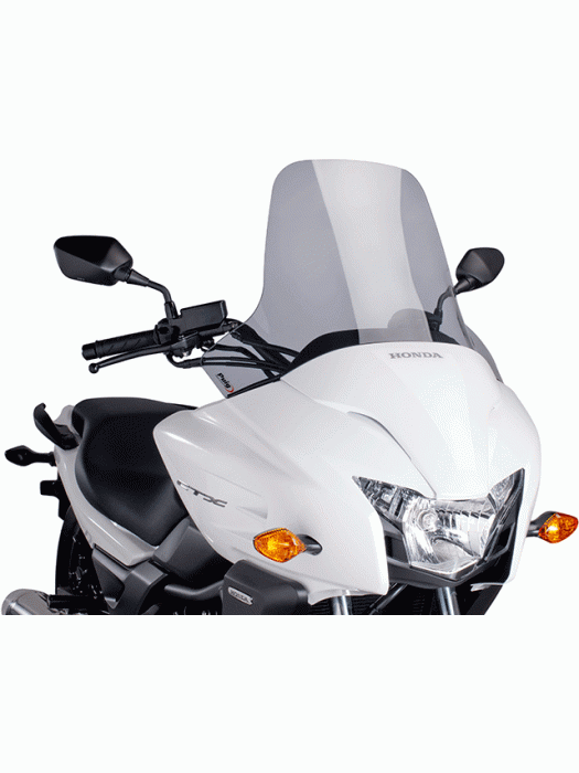 Слюда Touring Honda CTX700 14-18 Smoke