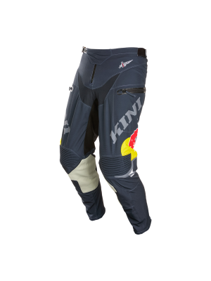 Ендуро панталон O'NEAL KINI RED BULL EXC IN THE BOOT 1.0-BLUE/WHITE