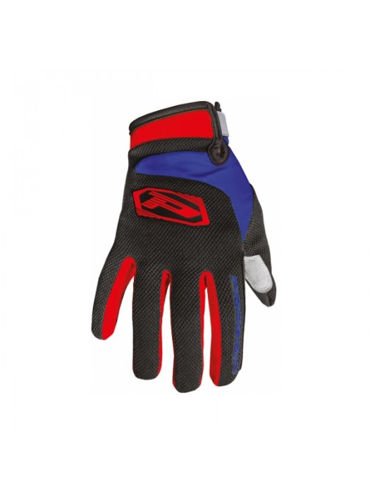 Ръкавици 4010 Red Black Blue