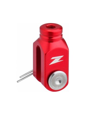 Аксесоар за задна спирачка Honda CR/CRF 02-25 червен