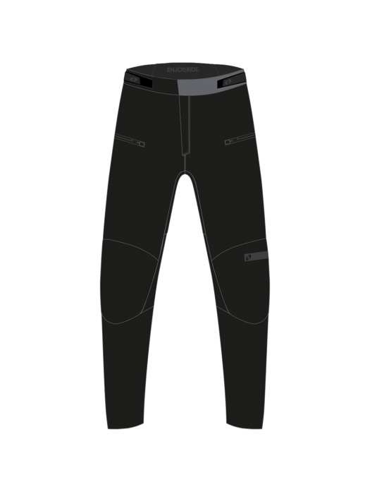 Водоустойчив вело панталон O'NEAL LEGACYC WP BLACK V.26