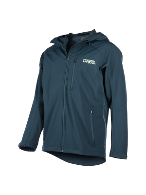 Суитшърт O'NEAL CYCLONE SOFT SHELL BLUE V.25