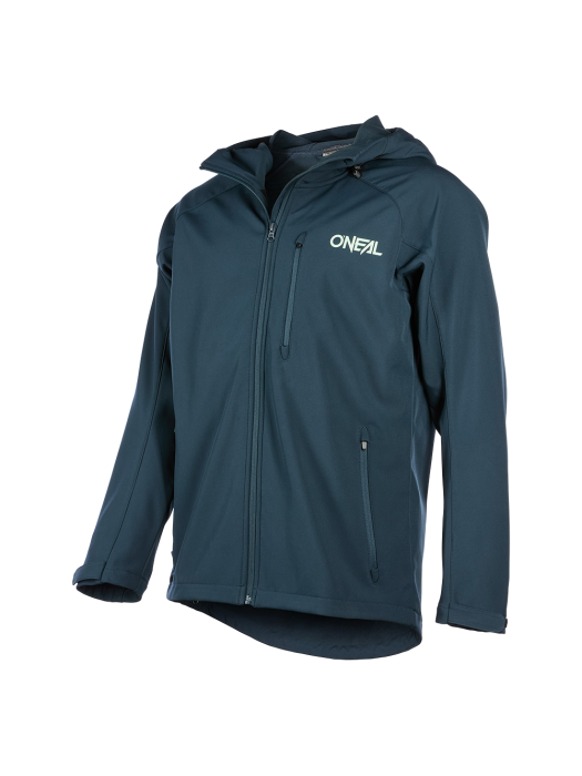 Суитшърт O'NEAL CYCLONE SOFT SHELL BLUE V.25