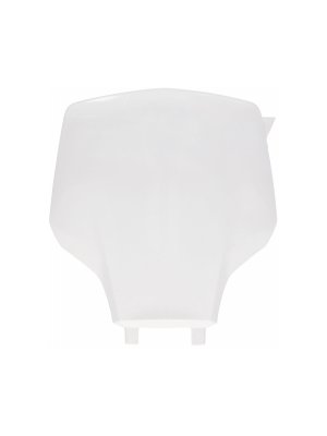 Предна табела Yamaha YZ450F 2026 бял