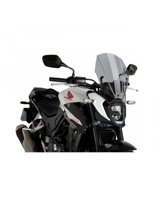 Слюда New Generation Touring Honda CB500 Hornet 24-25 Smoke