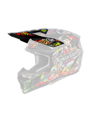 Козирка за каска O'NEAL 3SRS CRANK MULTI