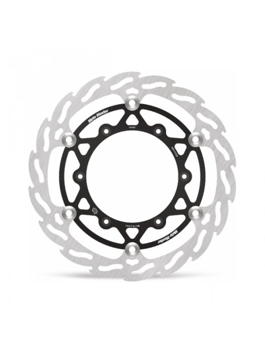 Спирачен диск Flame преден 270mm Suzuki RM125-250 96-2010; Yamaha YZ125-250 98-07/22-, YZF250-450 01-06/21-