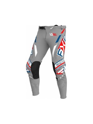 Панталон Podium Gladiator MX25 Grey White Red