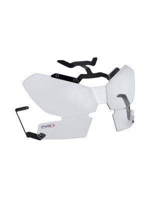 Протектор за фар за Honda CRF1100L Africa Twin 20-24 Clear