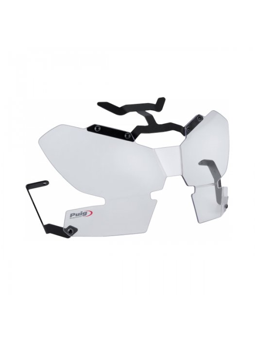 Протектор за фар за Honda CRF1100L Africa Twin 20-24 Clear