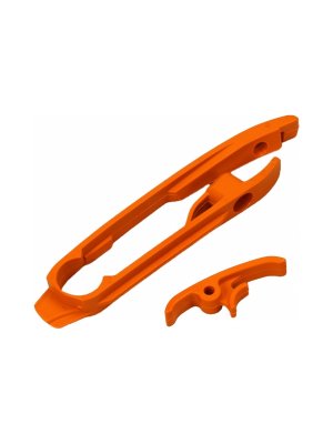 Плъзгач KTM SX125-250 11-16, SX-F250-450 11-15 Оранжев