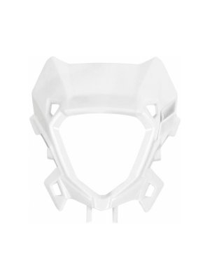 Маска фар Beta RR125-480 2025 бял