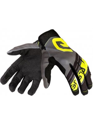 Ръкавици X-Legend Grey Black Flou Yellow