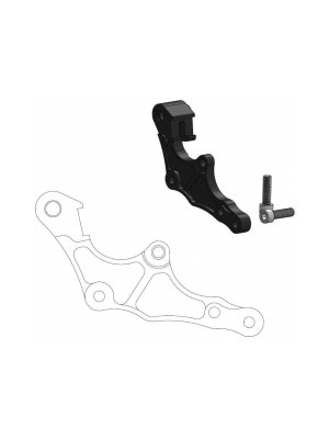Адаптер 320mm Braktec Gas Gas, Husqvarna