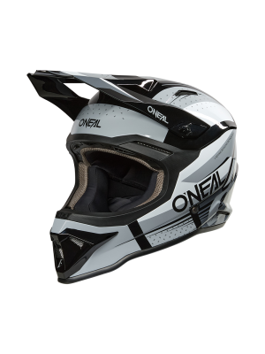 Каска O'NEAL 1SERIES RC BLACK/GRAY V.26