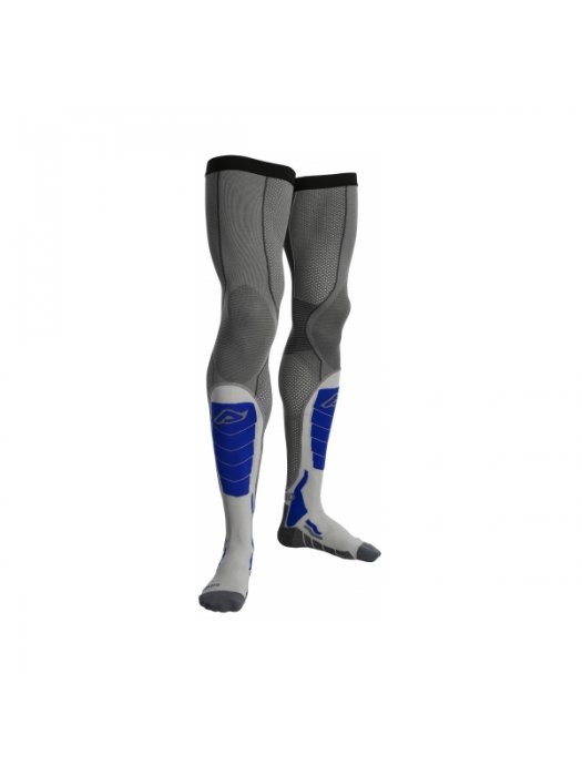 Чорапи X-Leg Pro Vented син