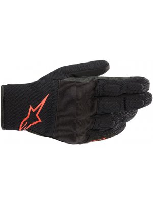Ръкавици S-Max DryStar Black/Red