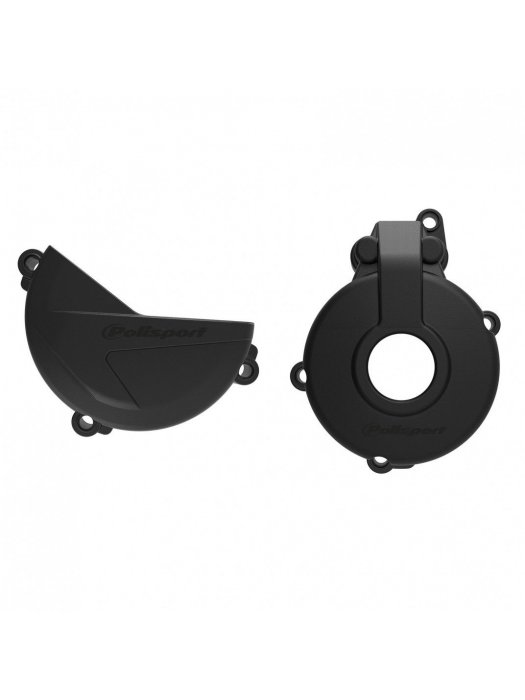 Комплект предпазители за двигател SHERCO SE-F250,SE-F300 14-2022 BLACK